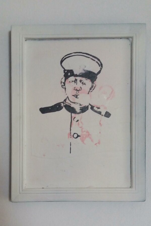 Jaromír Krtek, Děda Andrij, vyvolávací cena 800,-